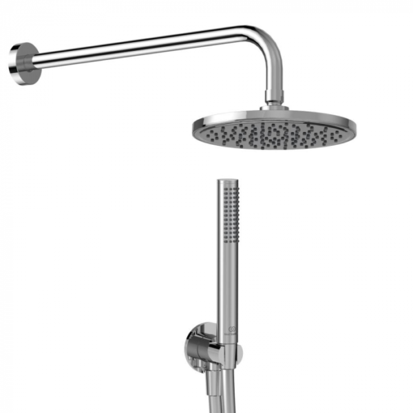 Для спорта и фитнеса 1 - Набор для комплетации душа Ideal Standard Idealrain BD389AA хром купить