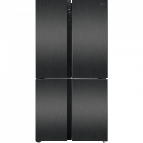 Для спорта и фитнеса 1 - Холодильник Hiberg RFQ-500DX NFXd inverter купить