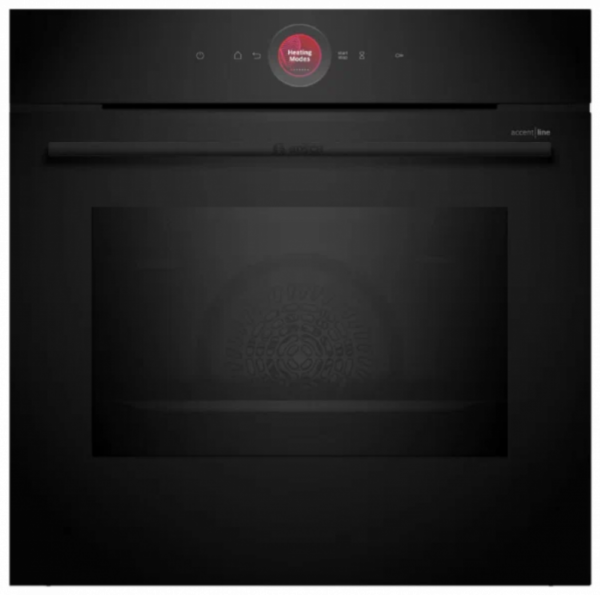 Для спорта и фитнеса 1 - Встраиваемый электрический духовой шкаф Bosch HBG9742B1S купить