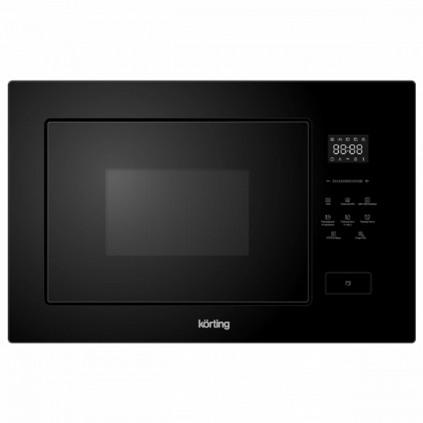 Для спорта и фитнеса 1 - Встраиваемая микроволновая печь Korting KMI 827 GN купить