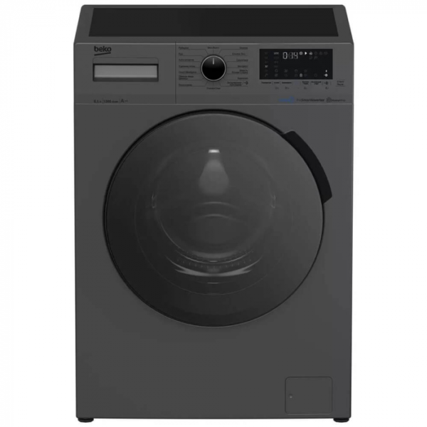 Для спорта и фитнеса 1 - Стиральная машина Beko WSPE6H612A купить