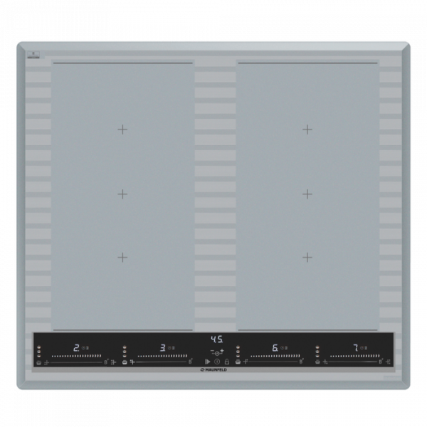 Для спорта и фитнеса 1 - Индукционная варочная панель Maunfeld CVI594SF2MBL LUX купить