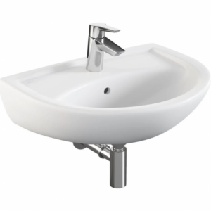 Для спорта и фитнеса 44 - Раковина Vitra Norm Fit 6894B099-1776 белый купить