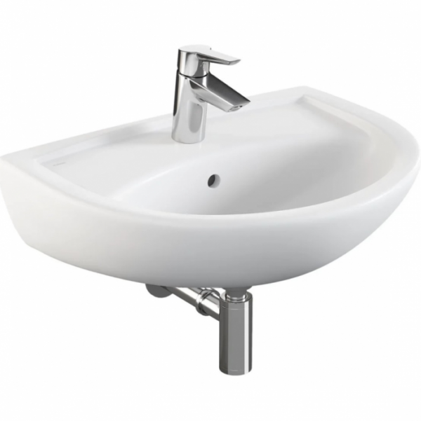 Для спорта и фитнеса 1 - Раковина Vitra Norm Fit 6894B099-1776 белый купить