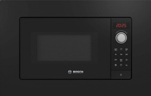 Для спорта и фитнеса 1 - Встраиваемая микроволновая печь Bosch BEL620MB3 купить