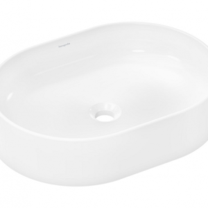 Для спорта и фитнеса 26 - Раковина-чаша Hansgrohe Xuniva U 60166450 белый купить