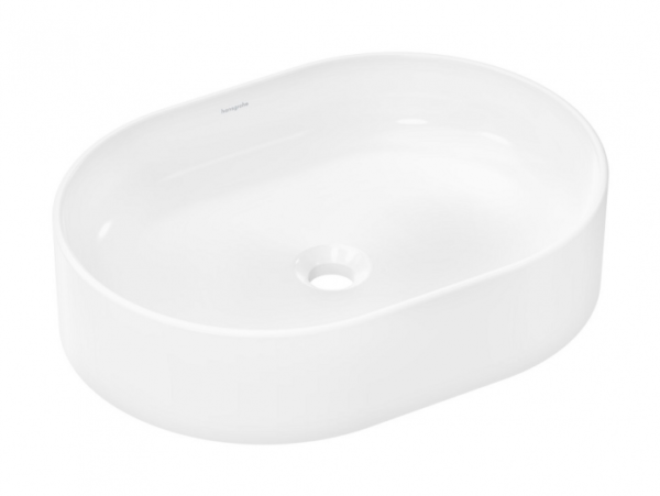 Для спорта и фитнеса 1 - Раковина-чаша Hansgrohe Xuniva U 60166450 белый купить