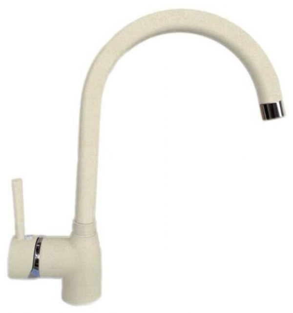 Для спорта и фитнеса 1 - Смеситель LAVA ITALMIX MINIMALE MN 0636 CREMA кремовый купить
