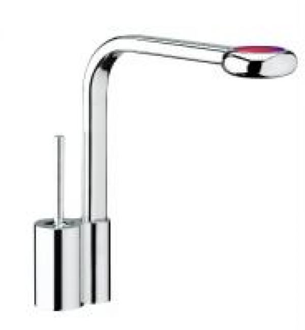 Для спорта и фитнеса 1 - Смеситель для кухни Webert ARCOBALENO AB920302015 chrome 39751 купить