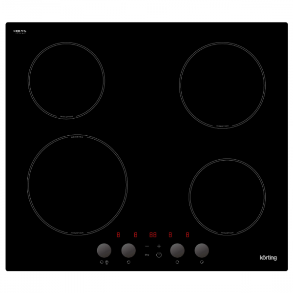 Для спорта и фитнеса 1 - Индукционная варочная панель Korting HI 61071 KB купить