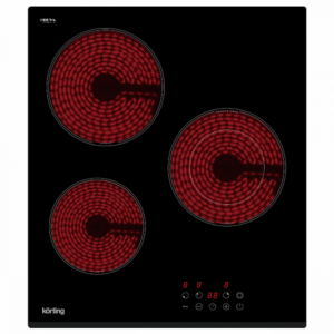 Для спорта и фитнеса 42 - Электрическая варочная панель Korting HK 42034 B купить