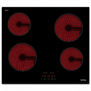 Для спорта и фитнеса 44 - Электрическая варочная панель Korting HK 60044 B купить
