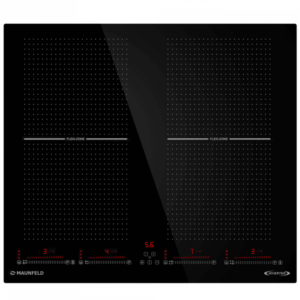 Для спорта и фитнеса 51 - Индукционная варочная панель Maunfeld CVI594SF2BK Inverter купить