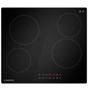Для спорта и фитнеса 45 - Электрическая варочная панель Maunfeld CVCE594STBK купить