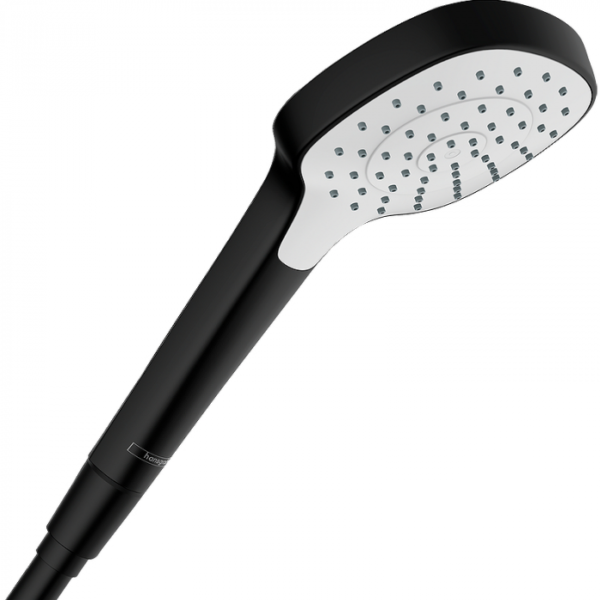 Для спорта и фитнеса 1 - Ручной душ Hansgrohe Croma Select E 26815670 черный матовый купить