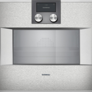 Для спорта и фитнеса 15 - Компактный духовой шкаф с пароваркой Gaggenau BS471112 купить