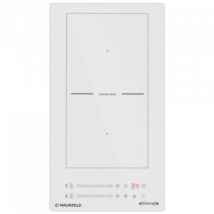 Для спорта и фитнеса 46 - Индукционная варочная панель Maunfeld CVI292S2BWH Inverter купить