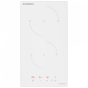 Для спорта и фитнеса 43 - Индукционная варочная панель Maunfeld CVI302EXWH купить
