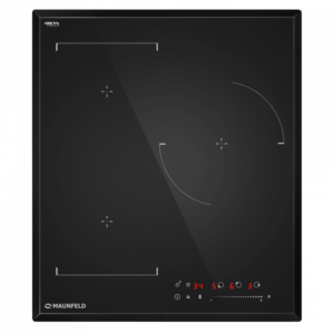 Для спорта и фитнеса 42 - Индукционная варочная панель Maunfeld CVI453SBBK LUX купить