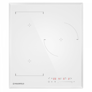 Для спорта и фитнеса 44 - Индукционная варочная панель Maunfeld CVI453SBWH LUX купить