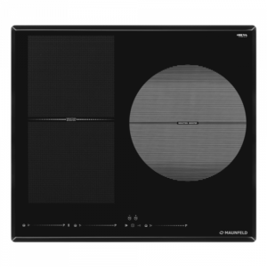 Для спорта и фитнеса 50 - Индукционная варочная панель Maunfeld CVI593SFBK LUX купить