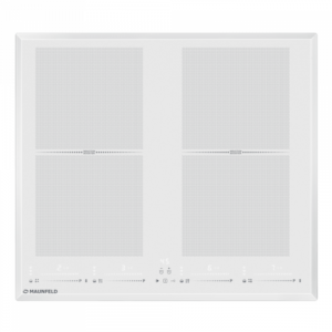 Для спорта и фитнеса 50 - Индукционная варочная панель Maunfeld CVI594SF2WH LUX купить
