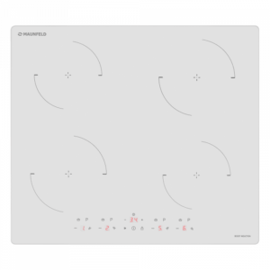 Для спорта и фитнеса 50 - Индукционная варочная панель Maunfeld CVI604EXWH купить