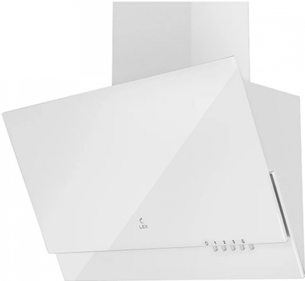 Для спорта и фитнеса 1 - Вытяжка Lex MERA 600 WHITE купить