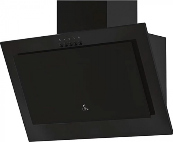 Для спорта и фитнеса 1 - Вытяжка Lex MIO 500 BLACK купить