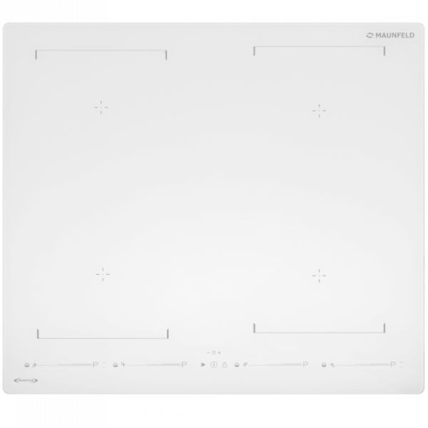 Для спорта и фитнеса 1 - Индукционная варочная панель Maunfeld CVI604SBEXWH Inverter купить