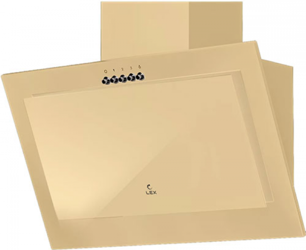 Для спорта и фитнеса 1 - Вытяжка Lex MIO G 600 IVORY купить