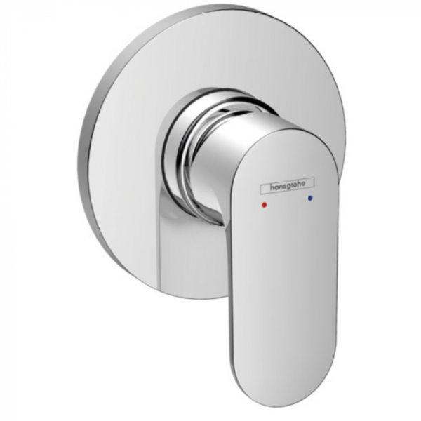 Для спорта и фитнеса 1 - Смеситель для душа Hansgrohe Rebris S 72649000 хром купить