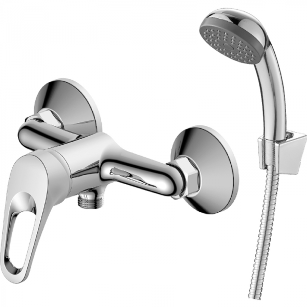 Для спорта и фитнеса 1 - Смеситель для душа Decoroom DR21056 хром купить