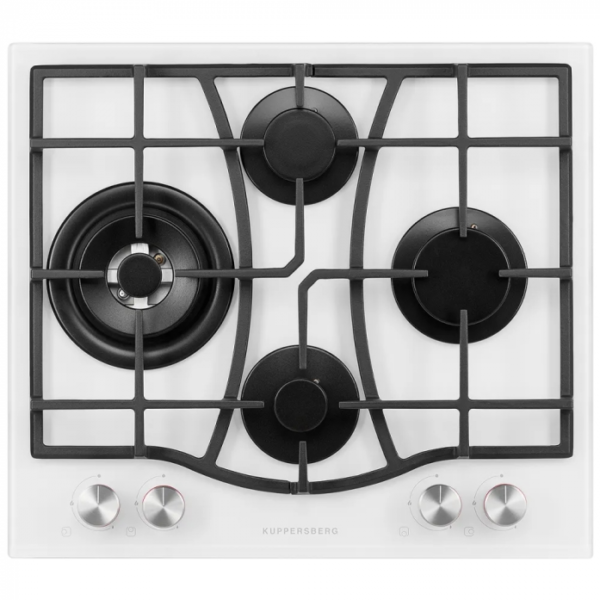 Для спорта и фитнеса 1 - Встраиваемая газовая варочная панель Kuppersberg FG 67 W купить