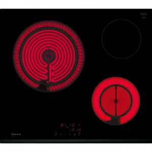 Для спорта и фитнеса 49 - Электрическая варочная поверхность Neff T16FBK1L8 купить