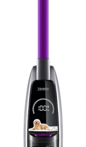 Для спорта и фитнеса 28 - Моющий вертикальный беспроводной пылесос JIMMY HW8 Pro Graphite/Purple фиолетовый купить