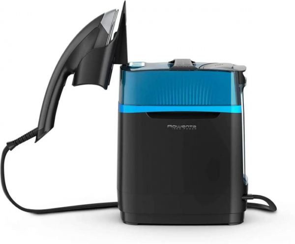 Для спорта и фитнеса 1 - Отпариватель ручной Tefal UT2020E0 черный/синий купить