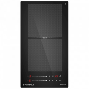 Для спорта и фитнеса 48 - Индукционная варочная панель Maunfeld CVI292S2FBK Inverter купить