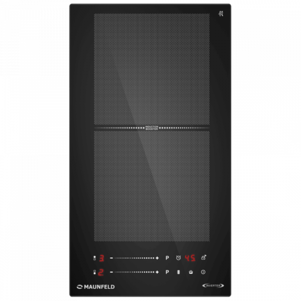 Для спорта и фитнеса 1 - Индукционная варочная панель Maunfeld CVI292S2FBK Inverter купить