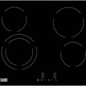 Для спорта и фитнеса 50 - Электрическая варочная панель VARD VHC6421B купить