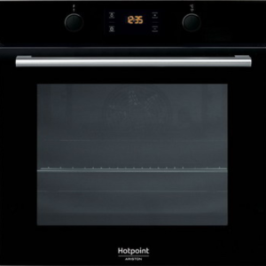 Для спорта и фитнеса 45 - Электрический духовой шкаф Hotpoint-Ariston FA2 841 JH BL купить