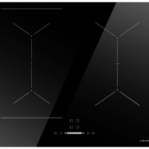 Для спорта и фитнеса 49 - Индукционная поверхность HiSTORY HI 6411 GBK купить