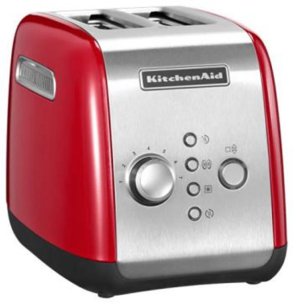 Для спорта и фитнеса 1 - Тостер KitchenAid 5KMT221EER купить