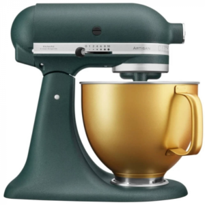 Для спорта и фитнеса 43 - Планетарный миксер KitchenAid 5KSM156VGEPP купить