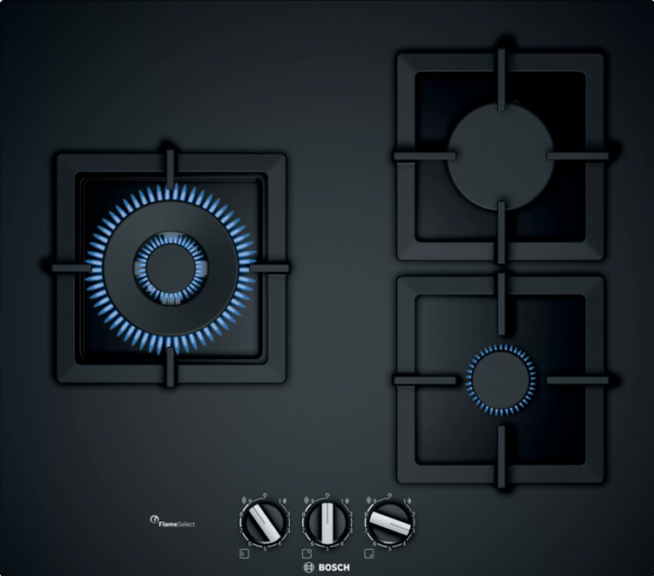 Для спорта и фитнеса 1 - Газовая варочная панель Bosch PPC6A6B20 купить