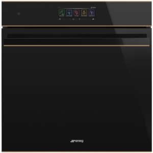 Для спорта и фитнеса 48 - Электрический духовой шкаф Smeg SO6606APNR купить