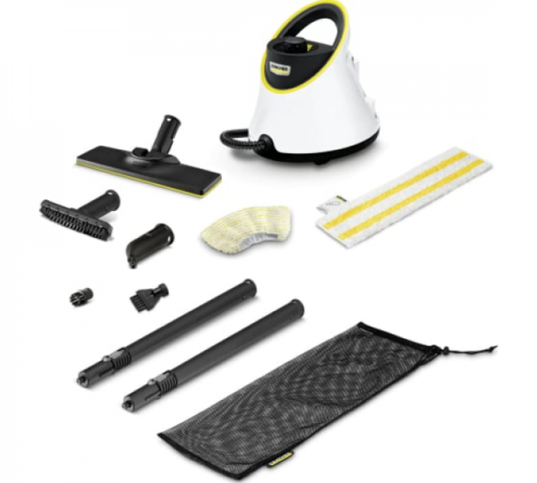 Для спорта и фитнеса 1 - Пароочиститель Karcher SC 2 Deluxe EU 1.513-400.0 купить