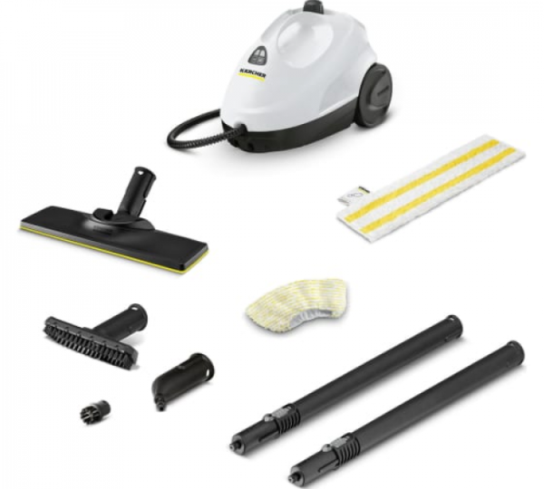 Для спорта и фитнеса 1 - Пароочиститель Karcher SC 2 EasyFix EU 1.512-600.0 купить