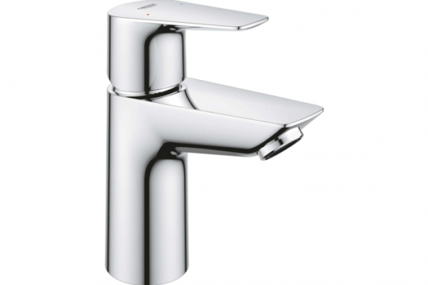 Для спорта и фитнеса 1 - Смеситель для раковины GROHE BauEdge 23330001 хром купить