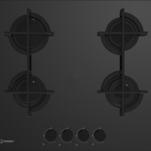 Для спорта и фитнеса 47 - Газовая варочная панель Indesit INGT 61 SCC/BK купить